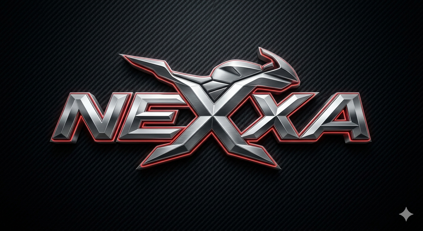 logotipo nexxa