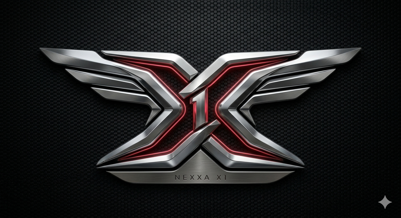 isotipo de x1