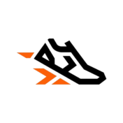 logotipo de tuszapatos shop fondo blanco